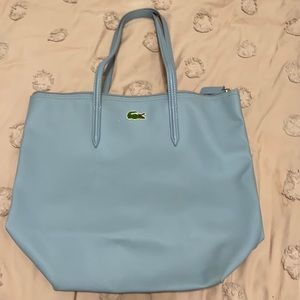 Lacoste tote